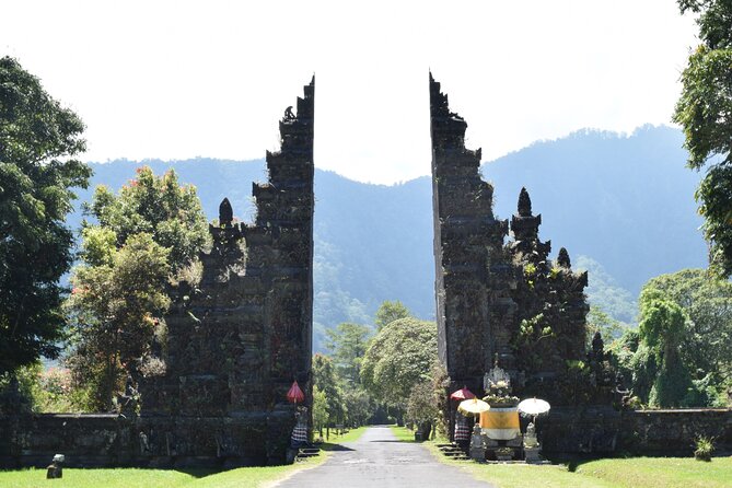 Bali Private Car Charter With English Speaking Driver - East Bali, north Bali, and the extra charge