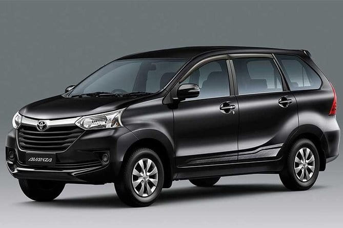 Bali Private Car Hire with Chauffeur - Key points at a glance