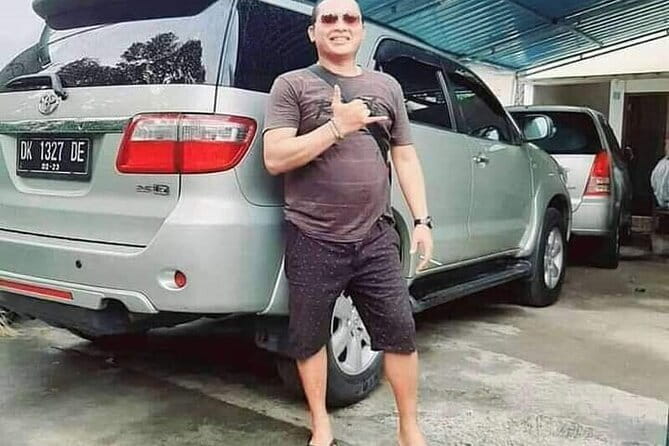 Bali Private Car Hire with Chauffeur - Starting from Ubud, Kuta, or the coast
