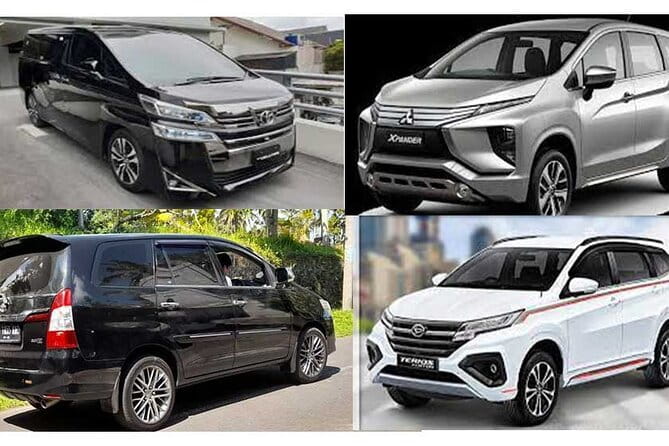 Bali Private Car Hire with Chauffeur - Using the car for southern Bali