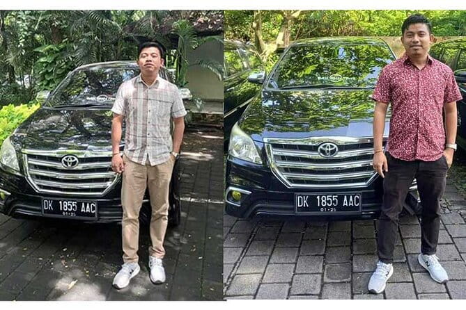 Bali Private Car Hire with Chauffeur - Choosing between eight hours and ten