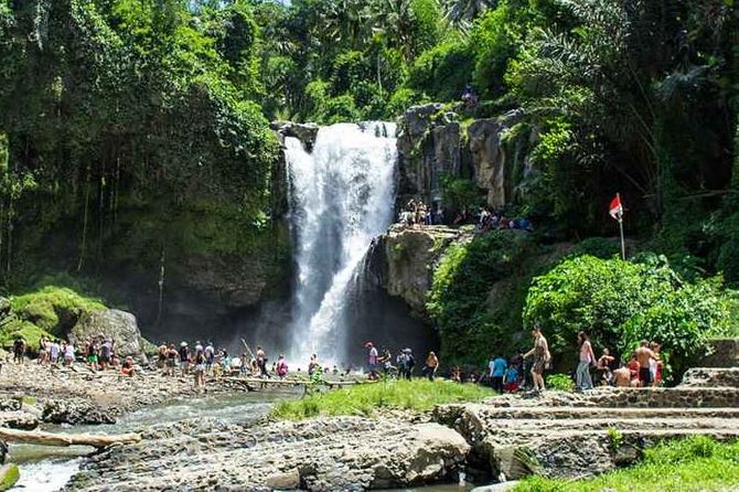 Bali Private Car Hire with Driver - Sacred springs and temple etiquette