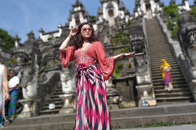 Bali Private Day Tour - Communication begins before pickup