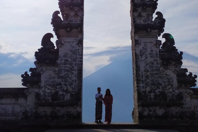 Bali Private Day Tour - What you pay for at each stop