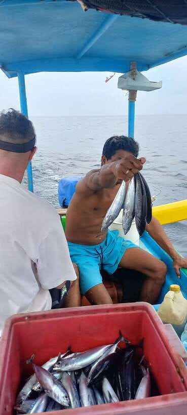 Bali: Private Fishing Trip with Lunch - From your hotel to East Bali’s fishing grounds