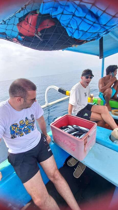 Bali: Private Fishing Trip with Lunch - Coral fishing, trolling, and the chance of a big catch