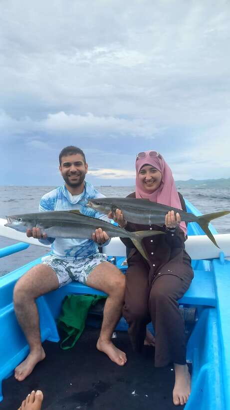 Bali: Private Fishing Trip with Lunch - Practical preparation for the boat