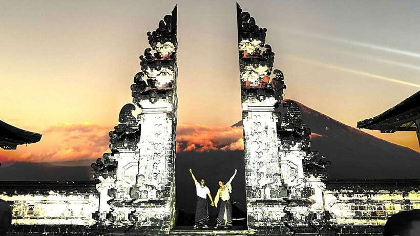 Bali: Private Instagram Tour - The long road to Lempuyang Temple