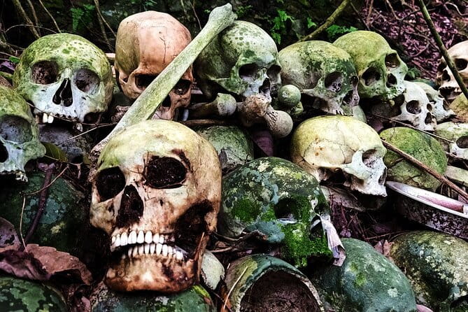 Bali Private Mystic Death Tour In Trunyan - Key points at a glance