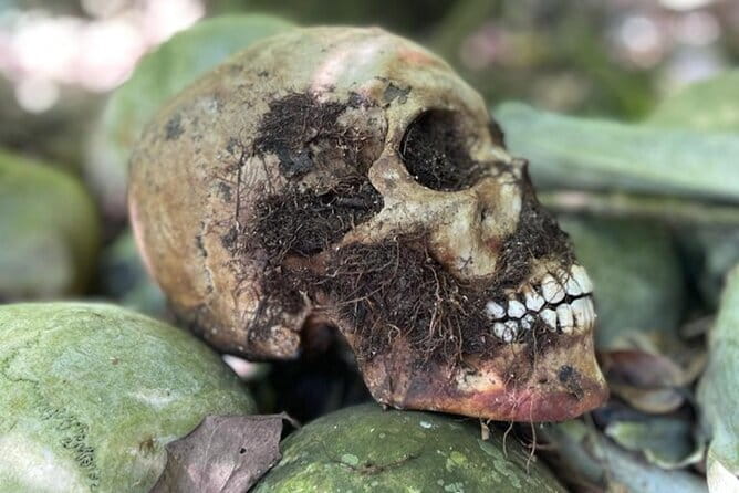 Bali Private Mystic Death Tour In Trunyan - Reaching Trunyan by boat