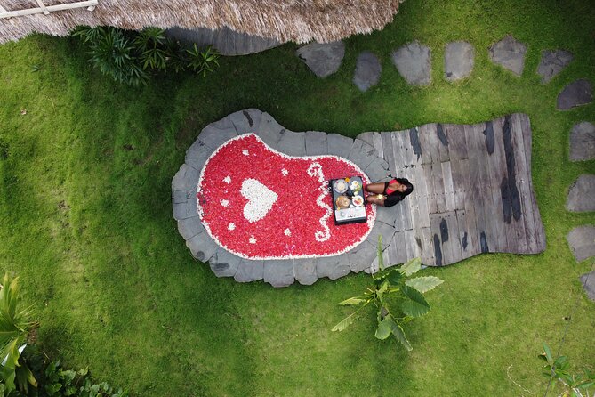 Bali Private Photographer & Drone - What the two-hour Ubud photoshoot is really like