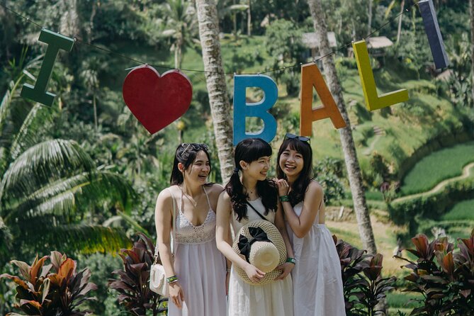 Bali Private Photographer & Drone - What you receive for $65