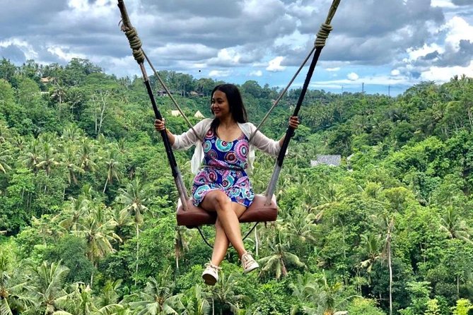 Bali Private Tour : Best Of Ubud & Volcano View With Jungle Swing - Why this private Ubud day works for first-time visitors