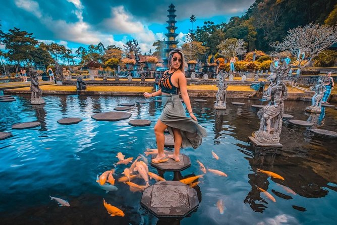 Bali Private Tour - Gate of Heaven Tour - The driver can make or break the day