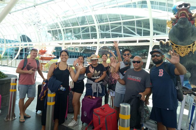 Bali Private Transfer Services - Flexible Stops Along the Way