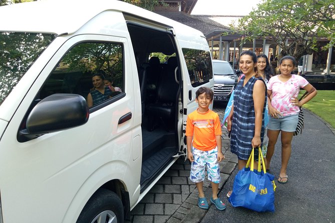 Bali Private Transfer Services - A Driver Who Can Add Local Context