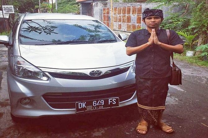 Bali Private Transfer Services - What Happens at the Hotel Lobby