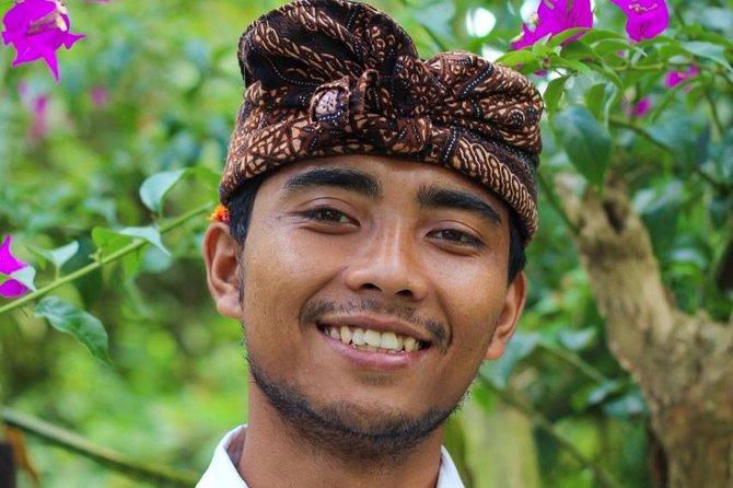 Bali Pure trek with spiritual journey, purification ceremony, local priest -Ubud - Walking through Kintamani’s rural side