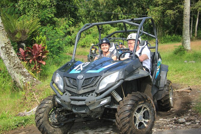 Bali Quad and Buggy Explorer Tour - Showers, lockers, snacks, and photographs