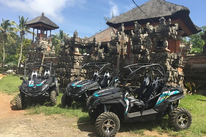 Bali Quad and Buggy Explorer Tour - Safety training that earns its place