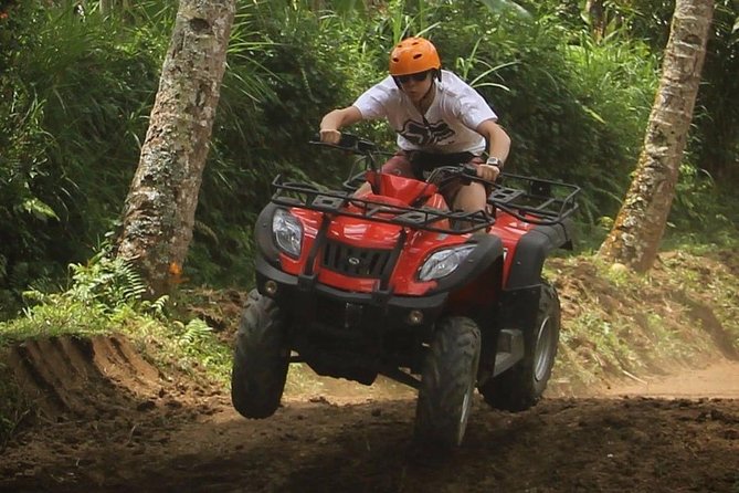Bali Quad Bike Adventure 250cc - Single Quad ATV - Key Points Before You Book