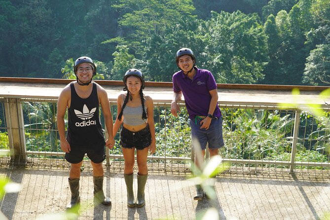 Bali Quad Bike Through Gorilla Cave - Monkey Forest and Waterfall - What first-time riders should pack