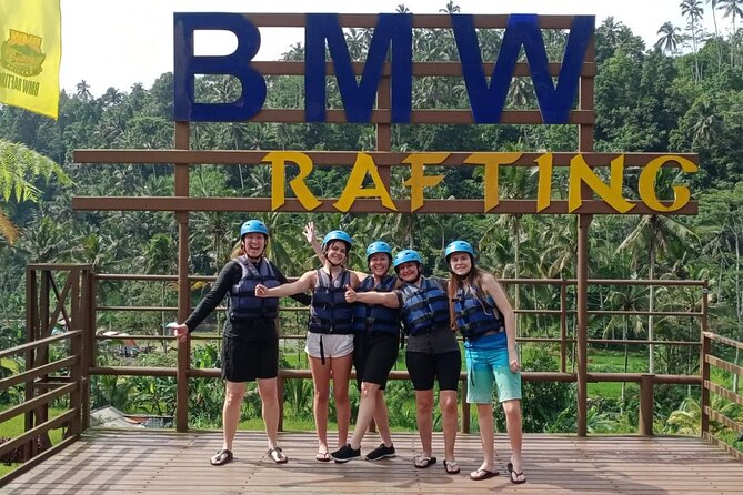 Bali Rafting Adventure + East Bali Tour - What the $35 price really covers
