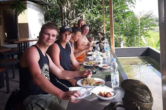 Bali Rafting - Ubud River Rafting With Lunch - What the $29 price really includes