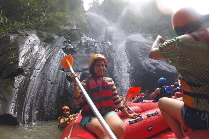 Bali Rafting - Ubud River Rafting With Lunch - Who should book this rafting trip