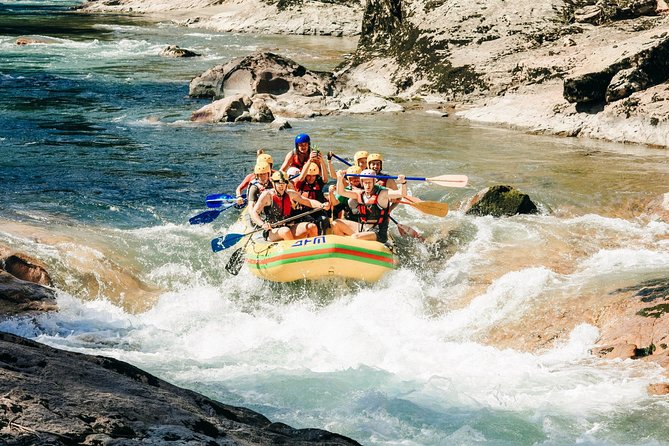Bali Rafting Ubud with Lunch - Guides make the difference