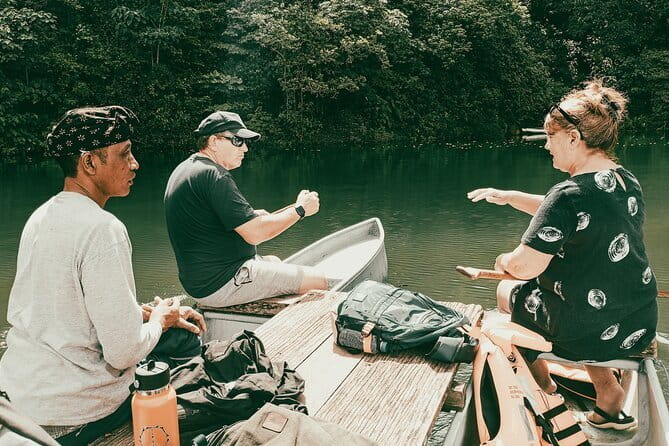 Bali Rainforest Hiking With Canoeing And Waterfall Adventure - Why Tamblingan makes a good half-day adventure