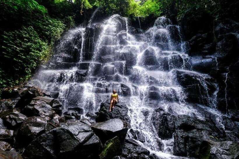 Bali: Rice terrace, Waterfall, and water Temple Day Tour - Key points to know before booking