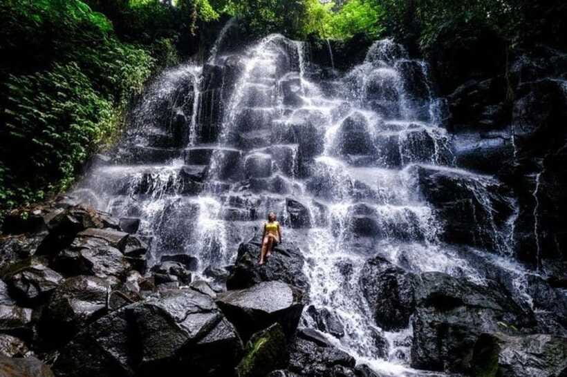 Bali: Rice terrace, Waterfall, and water Temple Day Tour - What the $30 price really covers