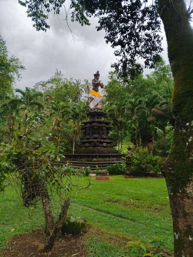 Bali: Rice terrace, Waterfall, and water Temple Day Tour - What to bring for comfort