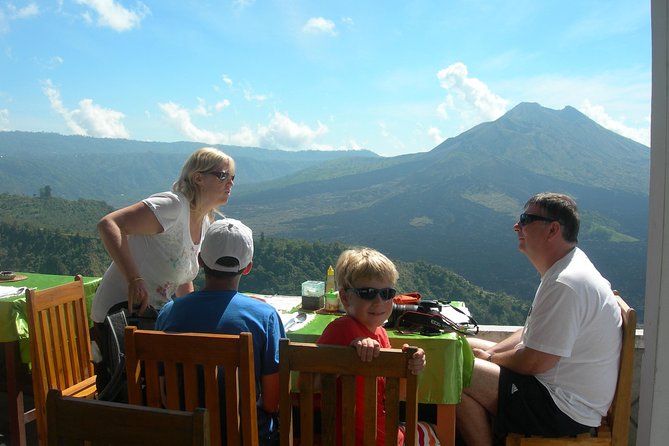Bali Rocky cycling tour - Breakfast, Buffet Lunch, and the Value of a Full Day