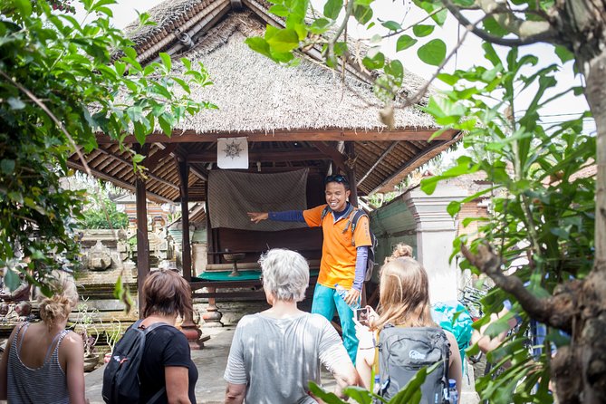 Bali Rocky cycling tour - Pickup, Group Size, and the Six-Hour Clock