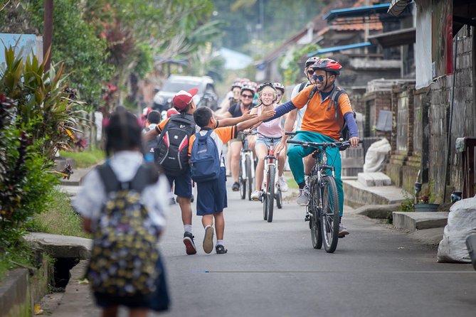 Bali Rocky cycling tour - Who Will Enjoy Bali Rocky Most