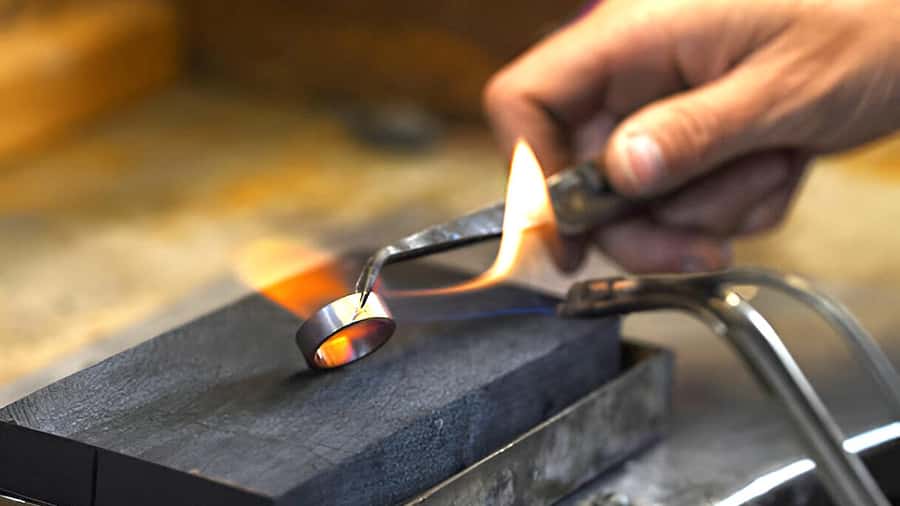 Bali's Hands-On Silver Jewelry Making: From Design to Shine - What the instruction is like