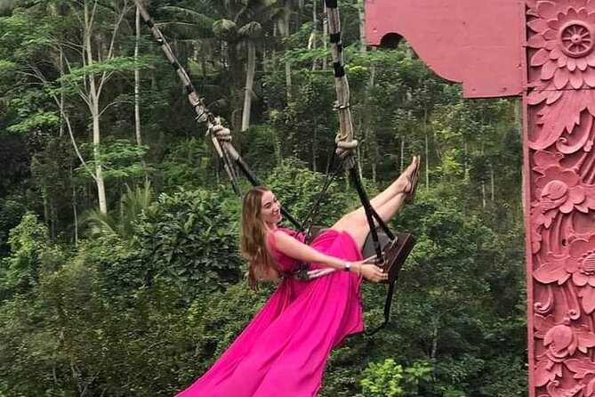 bali sacred natural healing with Priest. - Coffee, herbal tea, and extra-cost photo stops