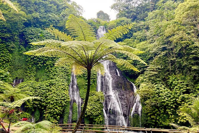 Bali Secret Waterfalls: Banyumala & Leke Leke Waterfalls - Key points at a glance