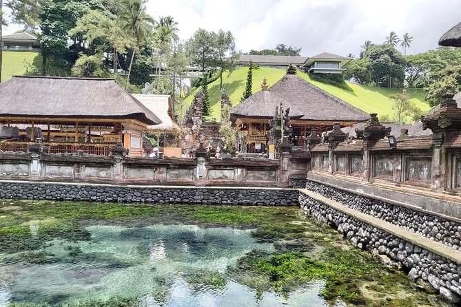 Bali Sightseeing Tour - Traditional village - Waterfall - Key points to know before booking