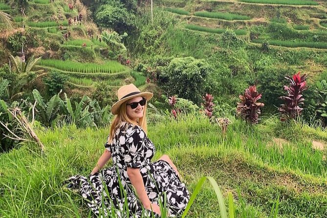 Bali Sightseeing Tour - Traditional village - Waterfall - Penglipuran Village and its strict local customs