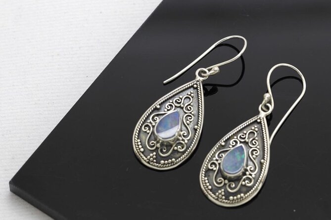 Bali - Silver Jewelry Making Class - Choosing a design that works