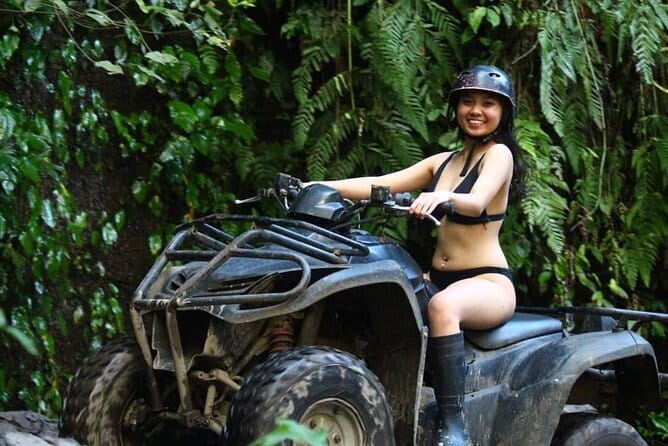Bali Snorkeling 2 Spots & ATV Quad Bike with Lunch & Transfer - A private tour changes the feel