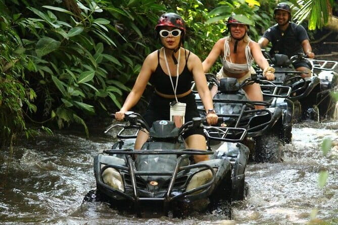 Bali Snorkeling 2 Spots & ATV Quad Bike with Lunch & Transfer - What lunch and transport add to the price