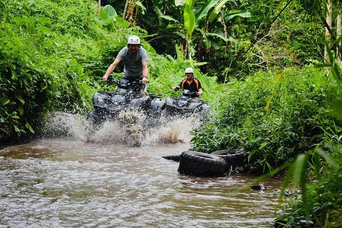 Bali Snorkeling 2 Spots & ATV Quad Bike with Lunch & Transfer - Who should book this combination
