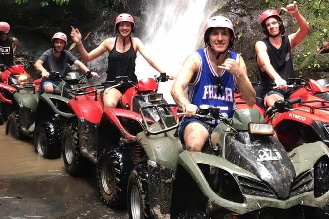 Bali Snorkeling 2 Spots & ATV Quad Bike with Lunch & Transfer - Practical points that can affect your day