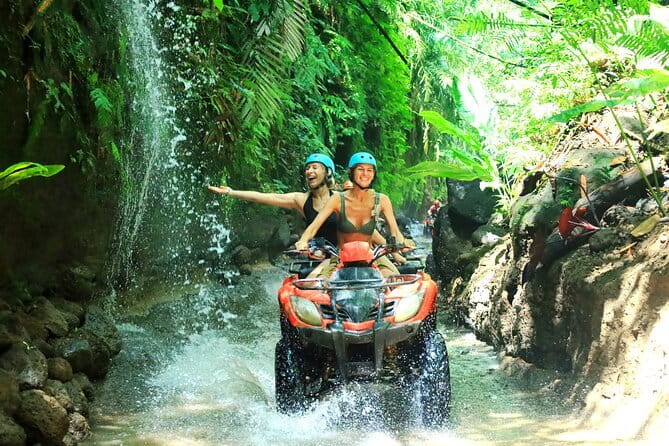 Bali Snorkeling 2 Spots & ATV Quad Bike with Lunch & Transfer - Is $48.65 a fair deal?