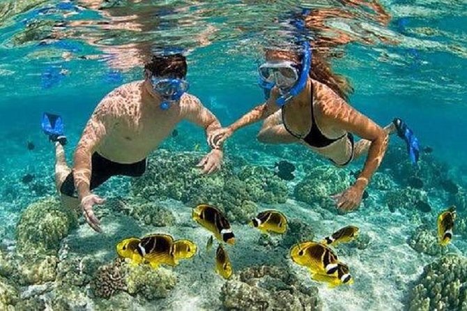 Bali Snorkeling at Blue Lagoon with Transport and Lunch - Reaching Padangbai from your Bali hotel