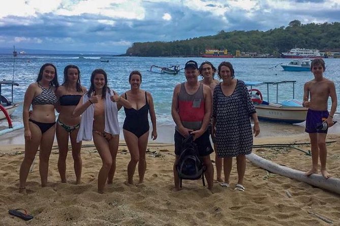 Bali Snorkeling at Blue Lagoon with Transport and Lunch - Blue Lagoon and changing sea conditions